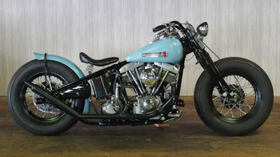 Flathead Bobber