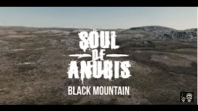 Soul of Anubis - Black Mountain